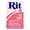 Pink, variant on All-Purpose Concentrated Dye Powder - Bright, Vivid Colors and Pigments - Dyes 1 Pound Dry Weight Fabric - Approximate Color on 100% White Cotton