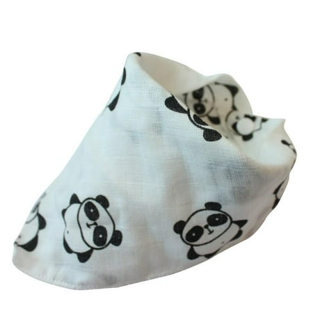 

Baby Bibs Absorbent Drool Bandana Bibs for Newborns and Toddlers