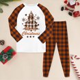 thumbnail image 2 of NOLDARES Toddler Pajamas Cotton Kids Pajamas for Boys Girls Long Sleeve Set 2 Piece Snug Fit Pjs Set 6-12 Months 12-24 Months 2t 3t 4t 5t 6t 7t 8t 9t Children,Watermelon Red,5-6 Y, 2 of 7