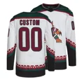 thumbnail image 5 of Camiseta de hockey sobre hielo personalizada para hombre de Arizona n.° 9 Clayton Keller n.° 19 Shane Doan n.° 16 Andrew Ladd, 5 of 5