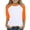Orange, variant on Mgmyaa Boys Girls Long Sleeve Round Neck Pullover Tops Casual Kids T-Shirts Fall Winter Clothing for 3-14 Years