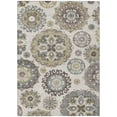 thumbnail image 2 of Addison Rugs Chantille Indoor/Outdoor Transitional Kaleidoscope Beige Washable Rectangle Rug, 3' x 5', 2 of 6