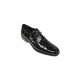 thumbnail image 1 of ZAPATOS DE VESTIR EVOLUCION HOMBRE CABALLERO NEGRO PIEL 20458 LEON 20458p, 1 of 3