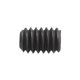 thumbnail image 1 of Tornillos Socket Hillman 1/4" Negro Para Madera Y Concreto, 1 of 3
