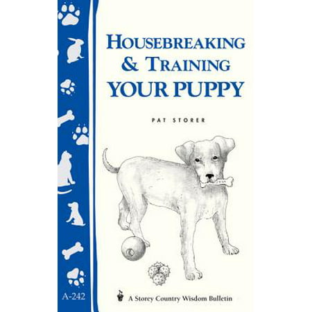 Housebreaking & Training Your Puppy - eBook