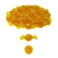 thumbnail image 5 of Butterscotch Hard Candy Disks, 1.5 lb – Individually Wrapped Classic Old-Fashioned Butterscotch Candies, 5 of 7