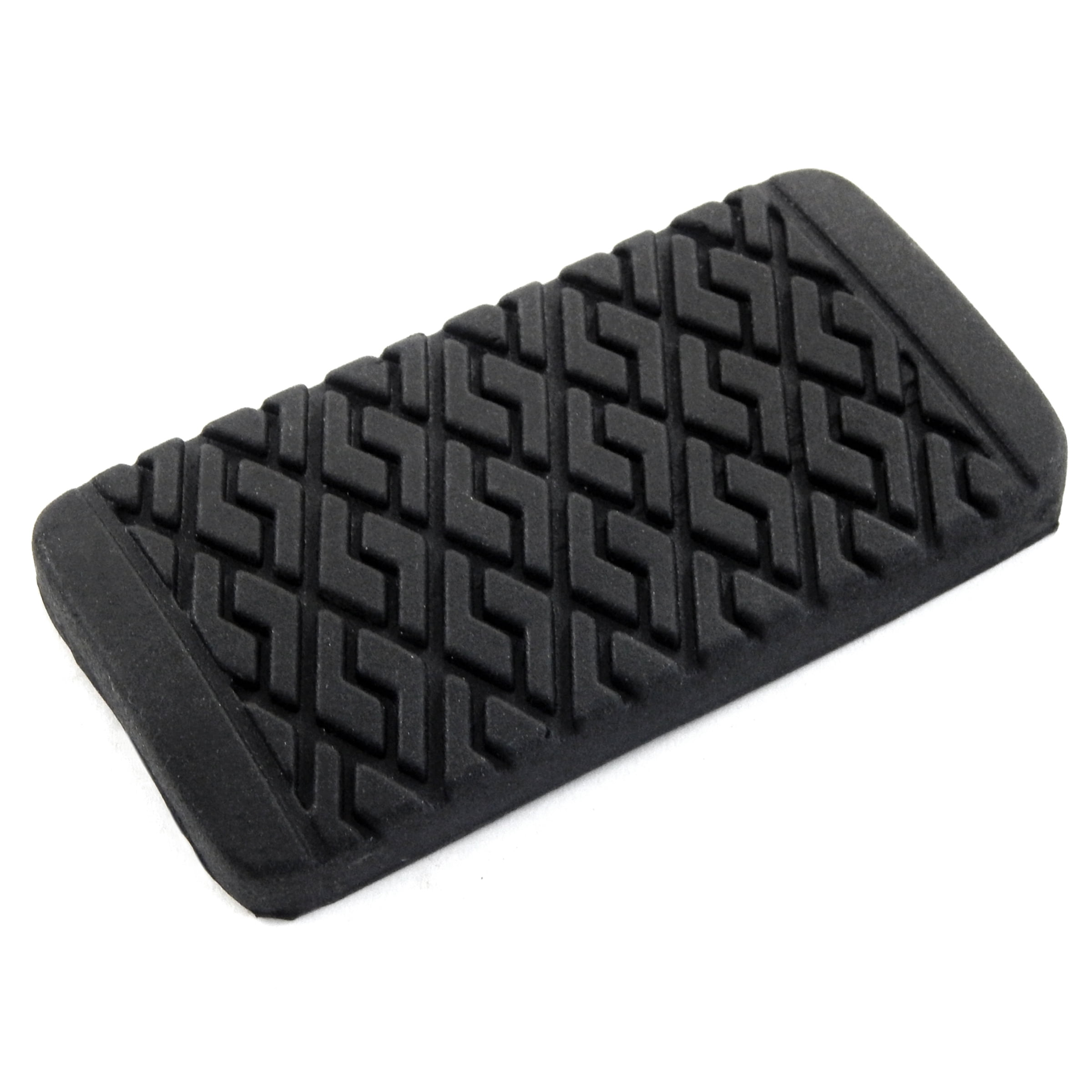 Red Hound Auto Automatic Transmission Brake Pedal Pad Compatible with GMC Jimmy Yukon 1975-1991 and More 