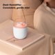 thumbnail image 3 of La Humidificación Del Aire Compacta Y Conveniente Mejora La De La Niebla Continua Portátil, Tipo De Artículo: Humidificador De Escritorio, Material: Plástico, 3 of 7