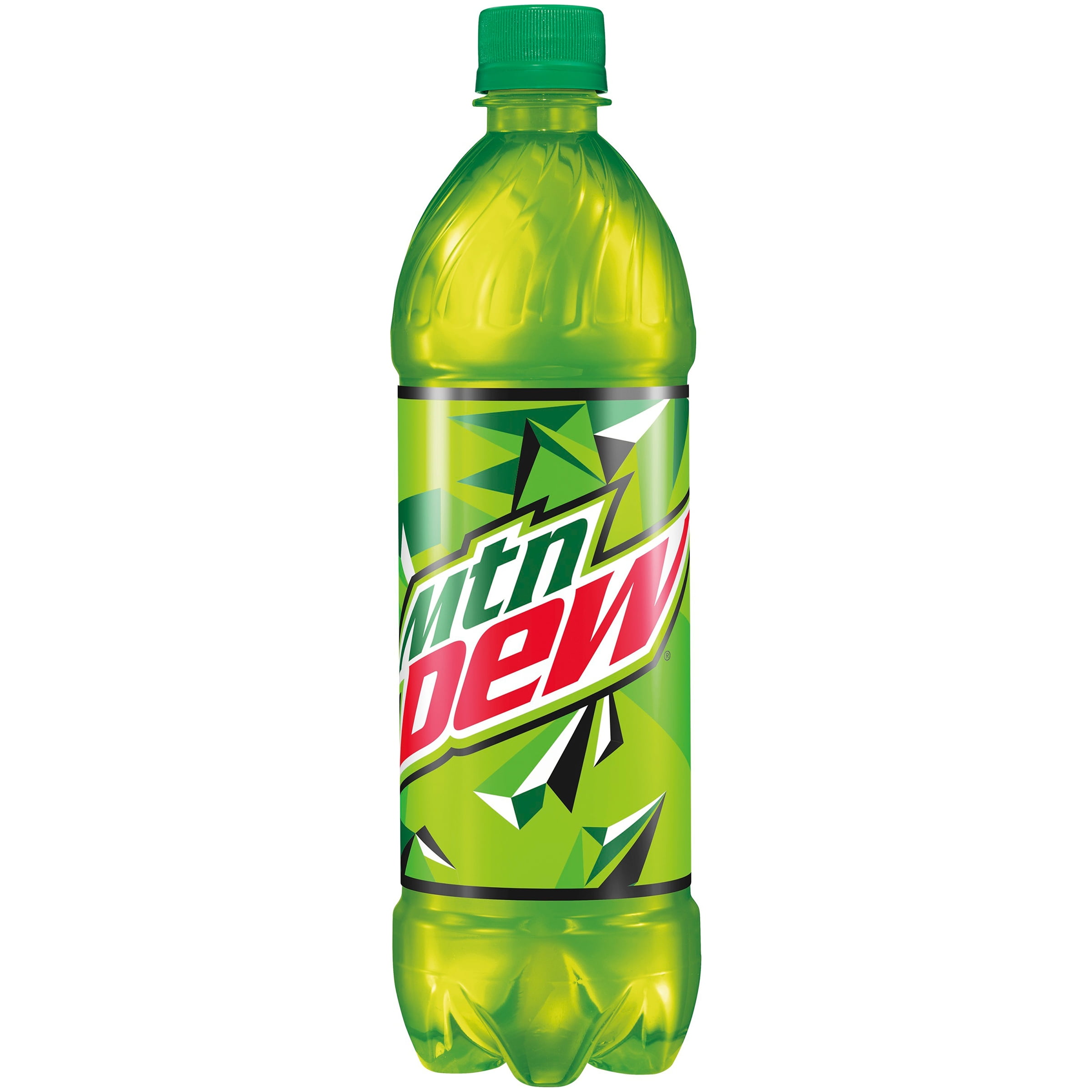 Mountain Dew Citrus Soda Pop, 24 fl oz, 6 Pack Bottles