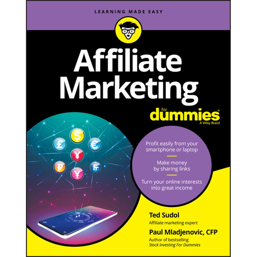 For Dummies Affiliate Marketing for Dummies (Paperback)