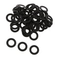 thumbnail image 1 of 50pcs Oil Drain Plug Crush Washer Seals for, 1 of 8