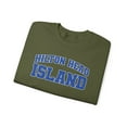 thumbnail image 3 of Hilton Head Island Sweatshirt Gifts Crew Neck Shirt Long Sleeve Unisex, 3 of 7