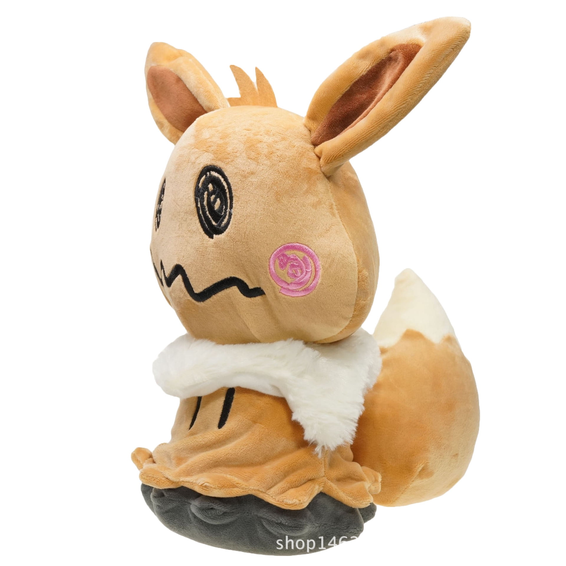 3PCS Pokemon Center Mimikyu Cosplay Umbreon Sylveon Eevee Soft Stuffed Doll Toy 3PCS Pokemon Center Mimikyu Cosplay Umbreon Sylveon Eevee Soft Stuffed Doll Toy