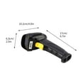 thumbnail image 3 of DPTALR YHD8200+ Barcode Scanner Handheld Belt Stand Scanner Automatic Continuous Scanning Belt Bracket Scanner, 3 of 9