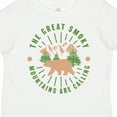 thumbnail image 4 of Inktastic The Great Smoky Mountains Are Calling Boys or Girls Toddler T-Shirt, 4 of 5