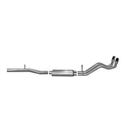 Cat-Back Dual Sport Exhaust System, Stainless Fits select: 2015 CHEVROLET SILVERADO, 2016-2018 CHEVROLET SILVERADO K1500 LT