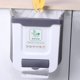 thumbnail image 5 of Contenedor de compost para cocina, bote de basura colgante plegable, cubo de compost para encimera, 5 of 5