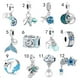 thumbnail image 3 of Pandora luz azul 925 plata chapado pulsera con cuentas diy accesorios de pulsera, 3 of 4