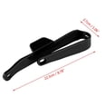 thumbnail image 3 of Greensen Motorcycle Chain Slider Rear Swingarm Protection Cover Chain Protector for BSE Bosuer,Swingarm Protector, Motorcycle Swingarm Protector, 3 of 7