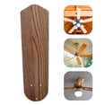 thumbnail image 1 of TABLZONE Aerodynamic Streamlined Fan Parts for Summer Cooling Light 1Pack, 1 of 6