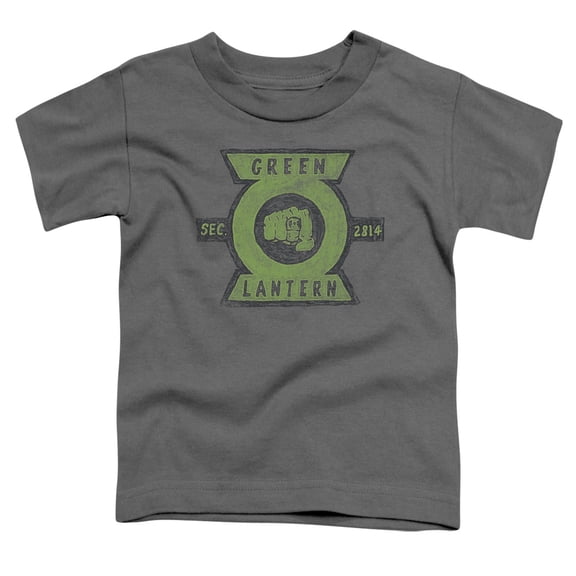 Green Lantern - Section - Toddler Short Sleeve Shirt - 2T