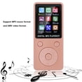 thumbnail image 3 of Reproductor De Mp3 Inalámbrico Multifuncional De Sonido Sin Pérdidas Reproductor De Audio De Música Mp4 Compatible Con Grabadora De 32G, Adecuado Para Viajes Deportivos De Estudiantes Cateissary EL009584-00, 3 of 4