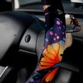 thumbnail image 5 of Butterfly 14.5 Inch Printing PVC Leather Auto Accessories Steering Wheel Covers Car Wheel Cover Steering Wheel Cover, 5 of 6