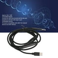 thumbnail image 3 of Cable Auxiliar De 2,5 Mm A USB C, Evita Enredos Reemplazo Silencioso Cable De 2,5 Mm A Tipo C Para QC45 Para OE2, 3 of 7