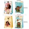 thumbnail image 2 of 12pcs Moana Birthday Party Gift Bags Goodie Bags, Boy Party Supplies for Theme Party Decoration Supplies, 2 of 3