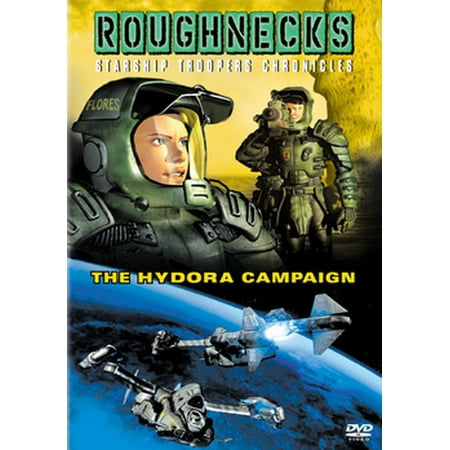 Roughnecks: The Hydora Campaign (DVD)