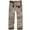 Khaki, variant on FEN AI Boys Cargo Hiking Pants Convertible Quick Dry Lightweight Zip Off Pant Outdoor Fishing Travel Summer Shorts for Kids with 6 Pockets