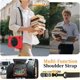 thumbnail image 4 of Funda Protectora para Samsung Galaxy Tab A11 8.7" (2025) y Tab A9 8.7" (2023) - Rojo, 4 of 9