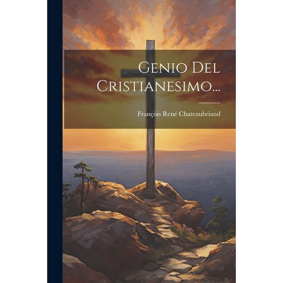 Genio Del Cristianesimo... (Paperback)