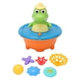 thumbnail image 4 of Kozecal Water Spray Crocodilian, Bath Toy 5 Modes Multifunctional For Toddler For Bathroom For Pool, 4 of 8