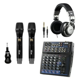 Gemini CDM-4000BT CD/Mixer Combo Player with Bluetooth Input