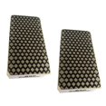 thumbnail image 1 of 2PCS Resina Diamante Almohadillas para pulir Espuma de grano 800 para piedra, , cerámica, mármol kusrkot Almohadilla de pulido a mano de diamante, 1 of 6