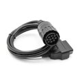 thumbnail image 2 of For BMW ICOM D Cable Motorcycles 10 Pin Diagnostic Cable for Bmw 10 Pin Adaptor to 16Pin OBD2 Scanne, 2 of 5