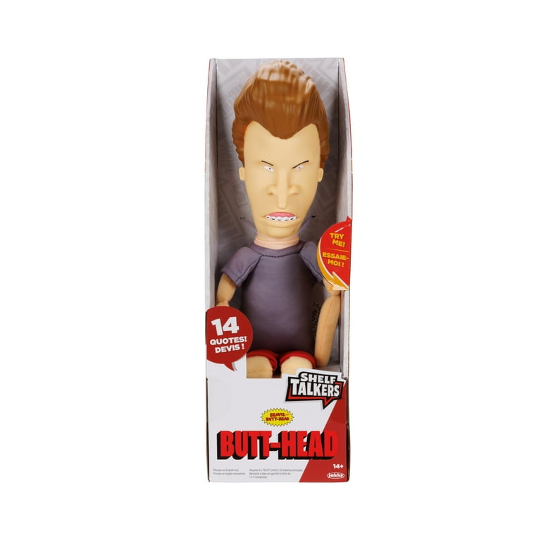 Beavis and Butt-Head ぬいぐるみ 2体セット Beavis and Butt-Head ぬいぐるみ 2体セット