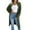 Army Green, variant on Open Front Shackets Winter Loose Jackets for Women Casual Sweaters Coat Trendy Long Sleeve Outwear Workout Solid Color Knitted Tops Cardigans Beige M