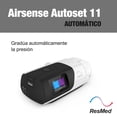thumbnail image 2 of Equipo Cpap Autoset Resmed Airsense 11 Para Apnea De Sueño, 2 of 5