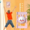 thumbnail image 6 of Touch Jump Counter, Height Touch Device, Parent Child Interactive Toy Jump Trainer for Indoor Home with Adjust Holder, 6 of 8
