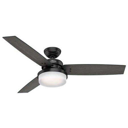 Hunter Waldon 5 Minute Fan 52 In Brushed Nick Brickseek