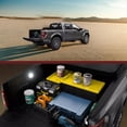 thumbnail image 7 of 5.7FT Tri-fold Hard Truck Bed Tonneau Cover Fits 2009-2025 Dodge Ram 1500 W/LED, 7 of 7