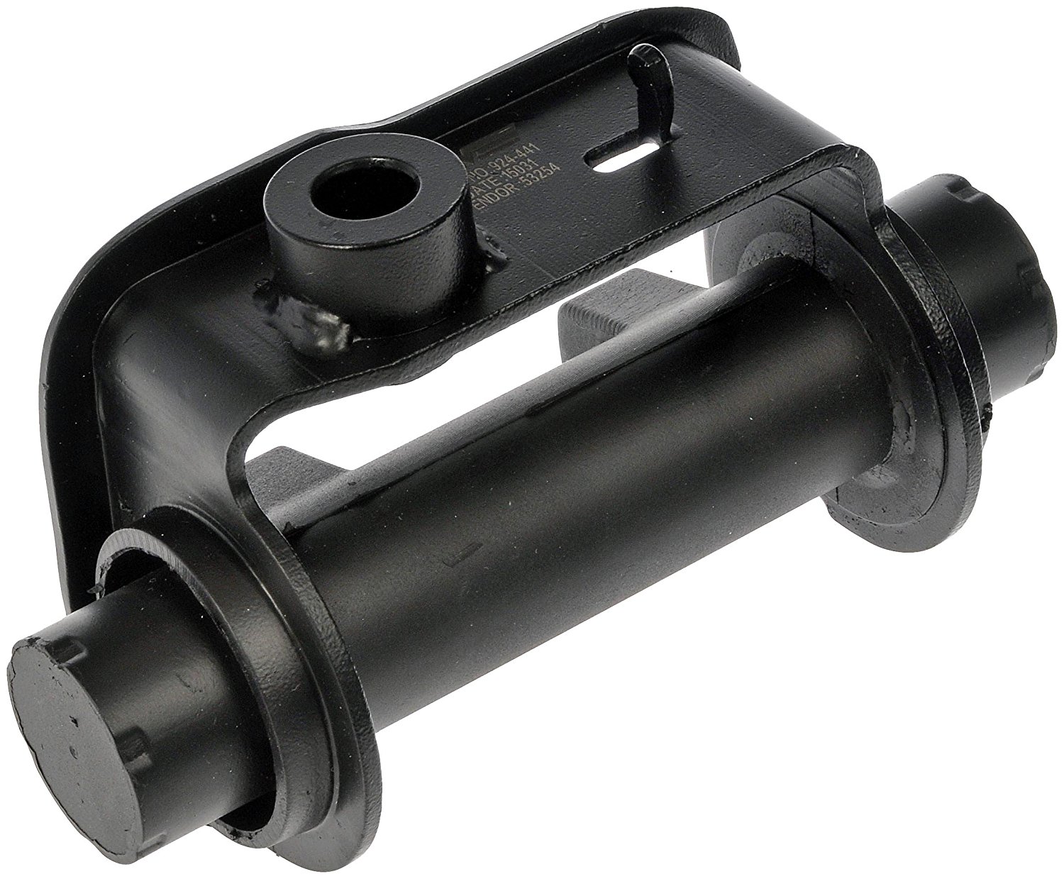 924441 Rear Differential Dynamic Damper, Replacement helps to reduce