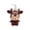 Brown Deer, variant on 2026 New Cartoon Monkey Refillable Soap Dispenser, Decorative Animal Pump Bottle for Kitchen & Bathroom