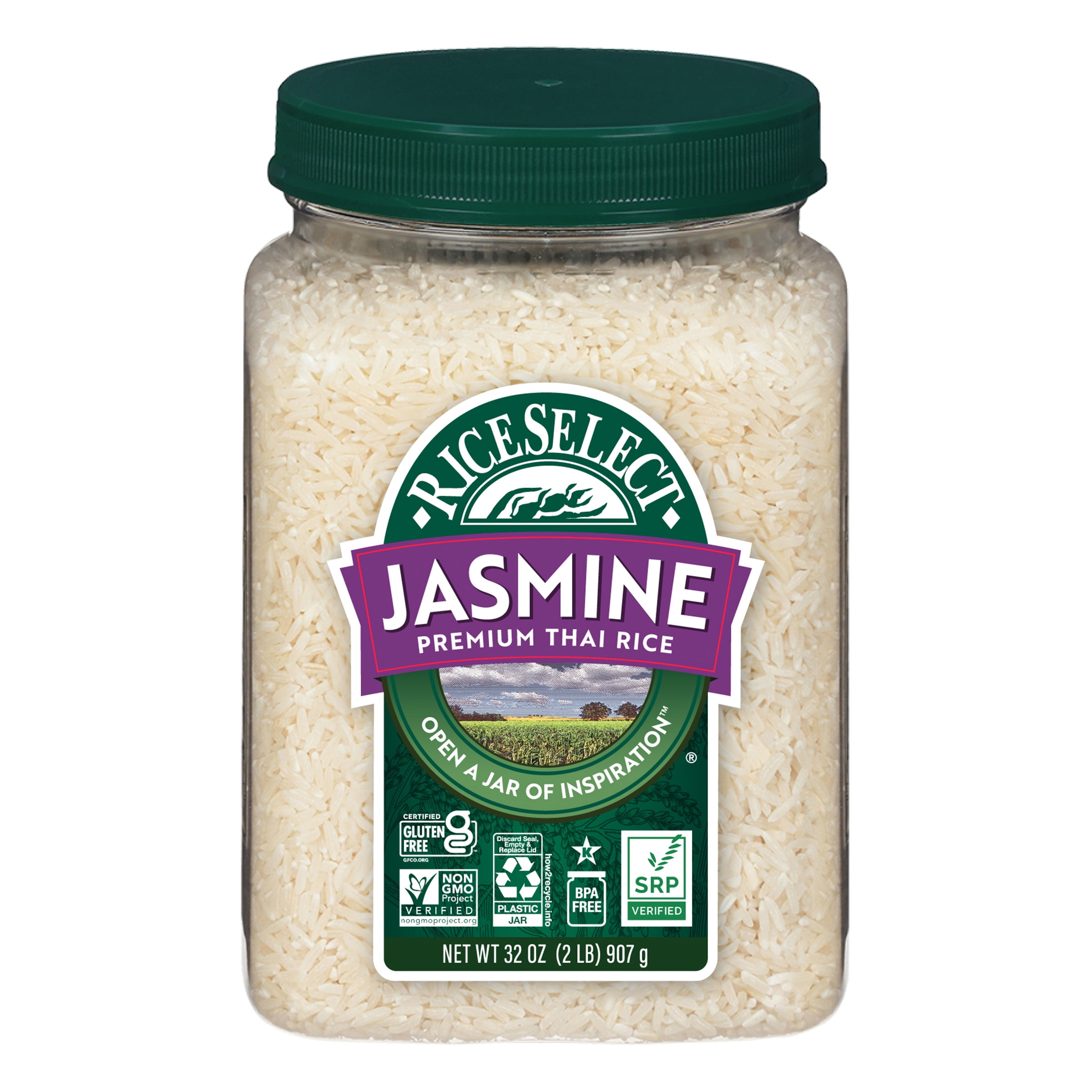 ライスオンライス Riceselect - Texmati White Rice 36 Ounces (36 ounces) | Shop