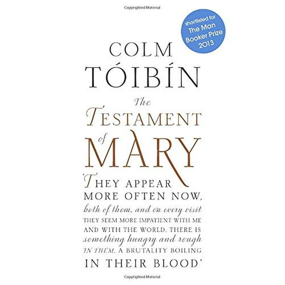 The Testament of Mary