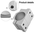 thumbnail image 2 of Support de Moteur à Broche Cnc Haute Performance Compatible avec Plusieurs Tailles, 2 of 7