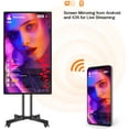 thumbnail image 2 of Smart Board JYXCN 4K 49 Inch Interactive Whiteboard, All-in-One Touch Screen with Wireless Cloud Sharing for Classroom, Office & Presentations Smart TVs, 2 of 9