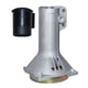 thumbnail image 1 of Tambor de embrague de recortadora Carcasa De Tambor De Embrague De Metal, Potencia Universal Para Piezas De Recortadora De Hilo, 28X9 Dientes, 1 of 7